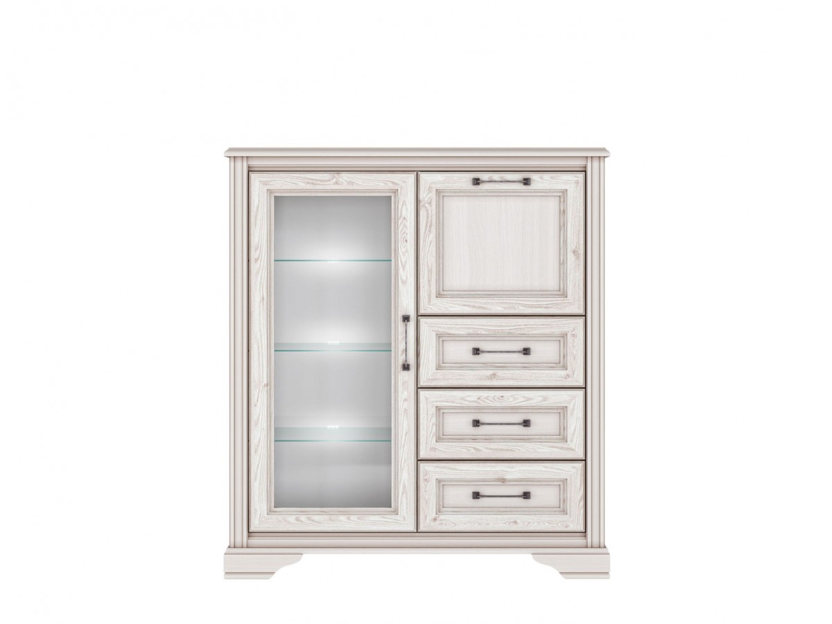 "STYLIUS" тумба B169-KOM1W1B3S с подсветкой "STYLIUS" тумба B169-KOM1W1B3S с подсветкой