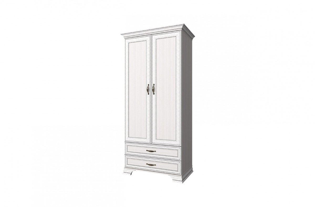 TIFFANY Шкаф 2DG2S без полок TIFFANY Шкаф 2DG2S без полок