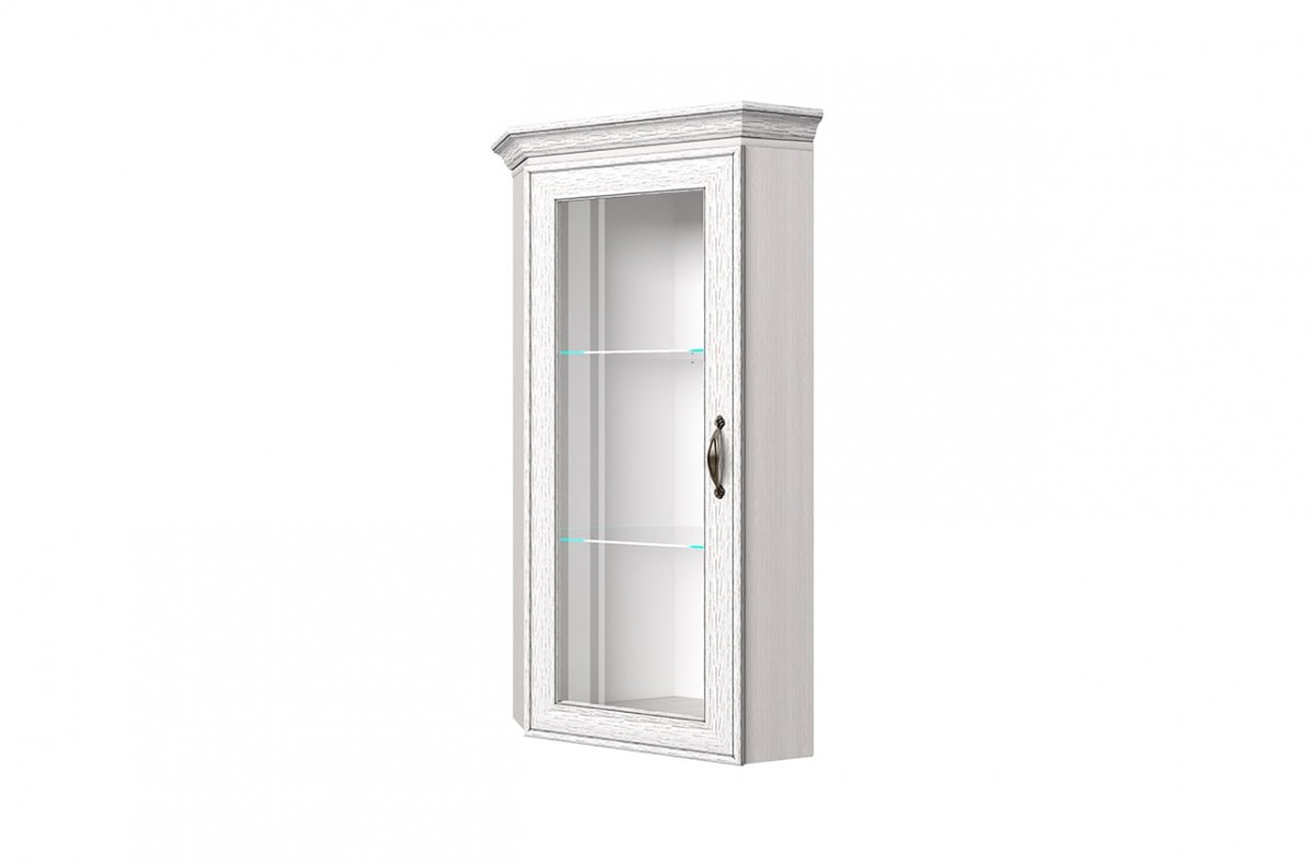 TIFFANY Шкаф с витриной 1VU TIFFANY Шкаф с витриной 1VU