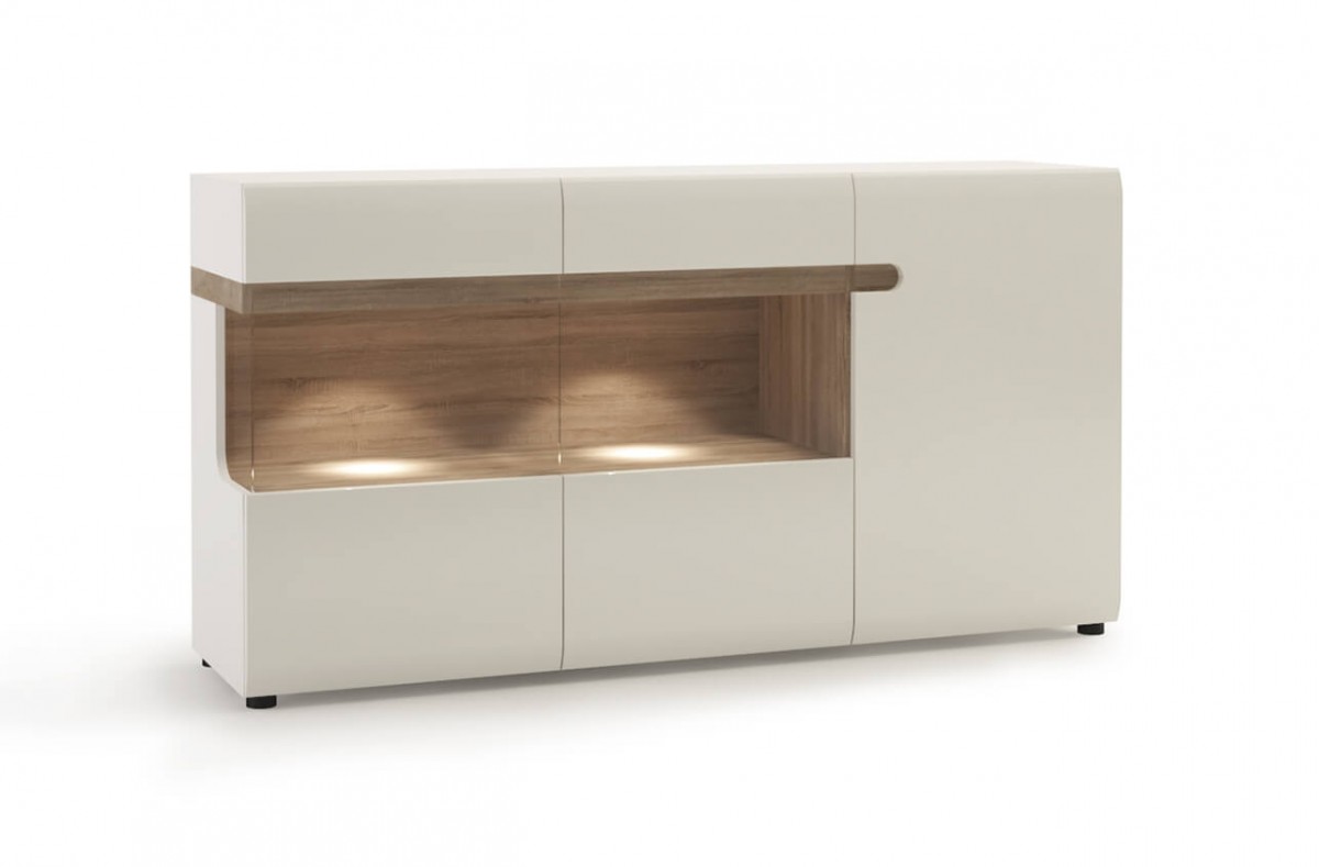 Линате, комод 3D / TYP 42