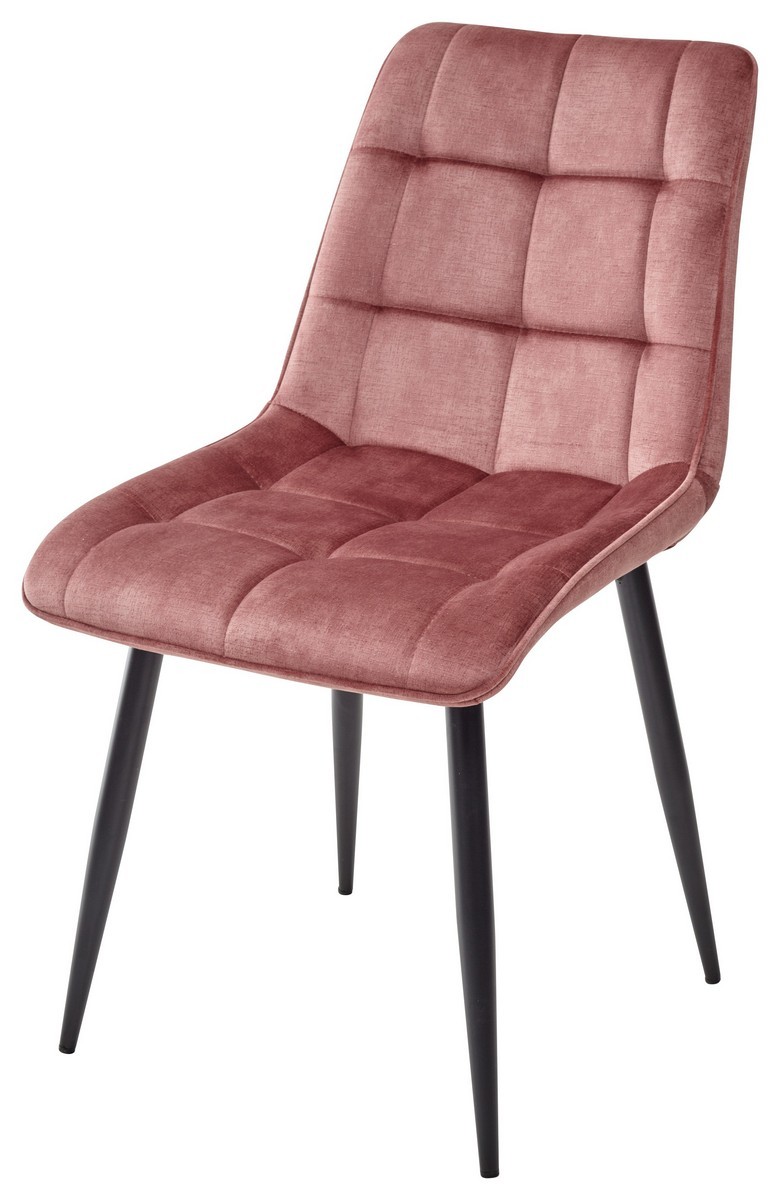 Стул CHIC PK6015-20 (VBP220) античный брусничный, велюр