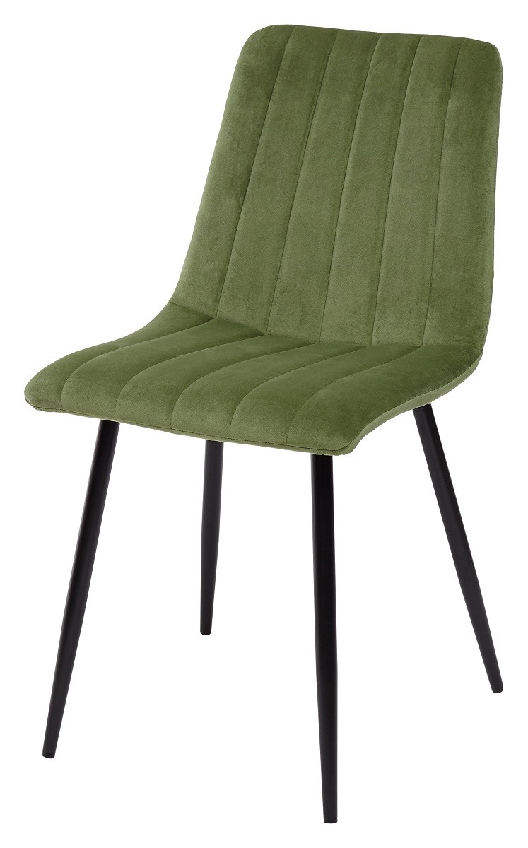 Стул DUBLIN G108-27 террариумный мох, велюр