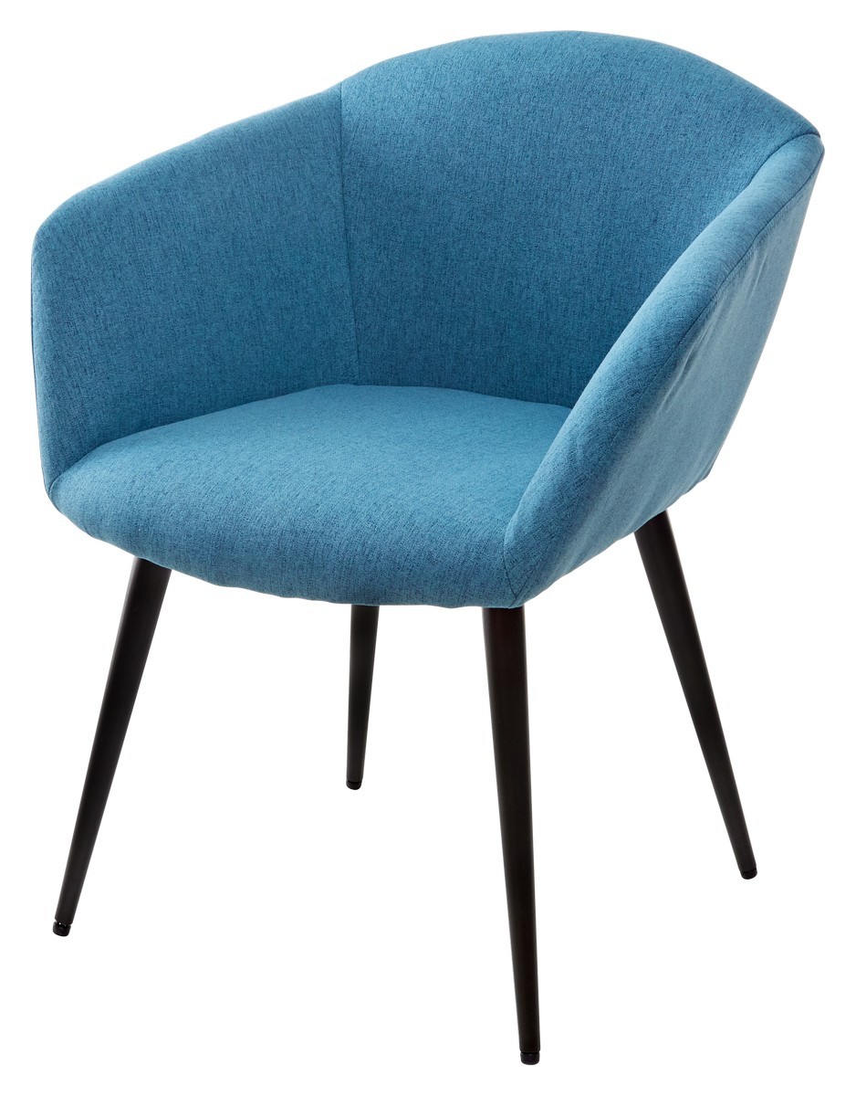Стул CAMELIA MARINE BLUE