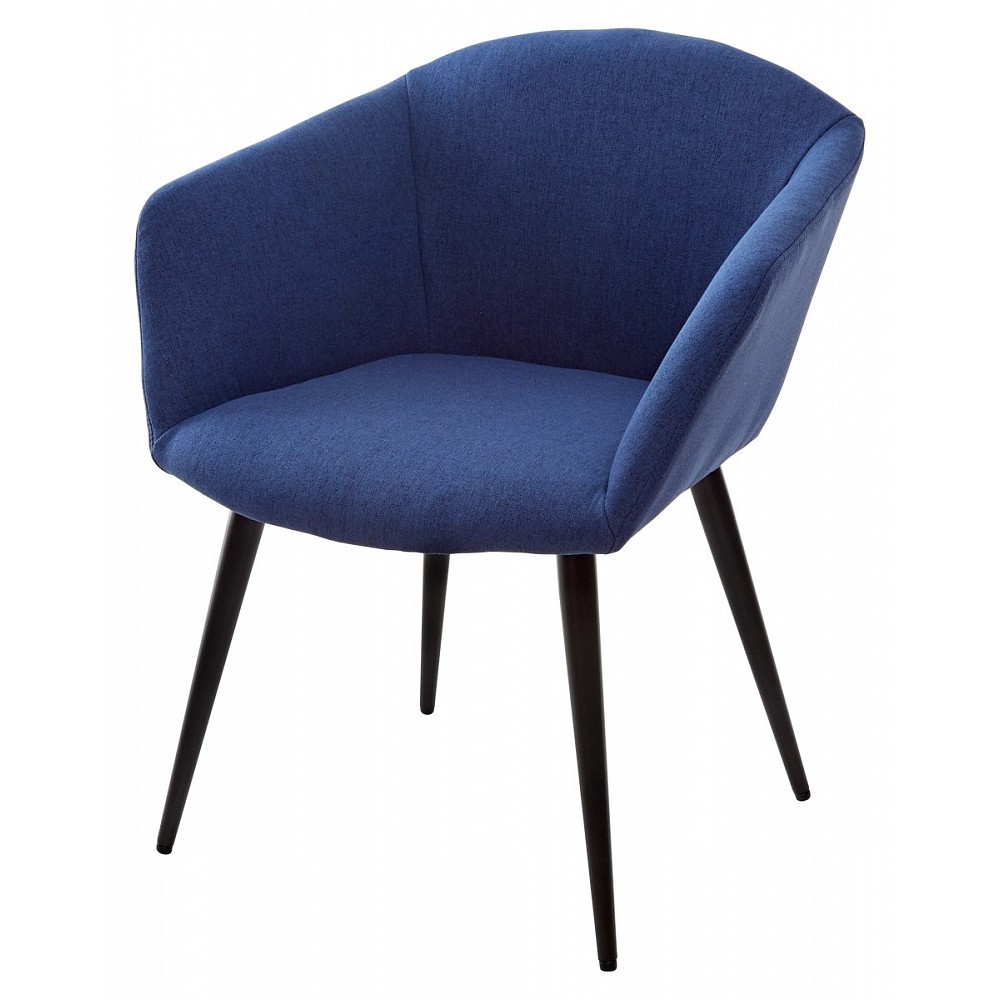 Стул CAMELIA DARK BLUE