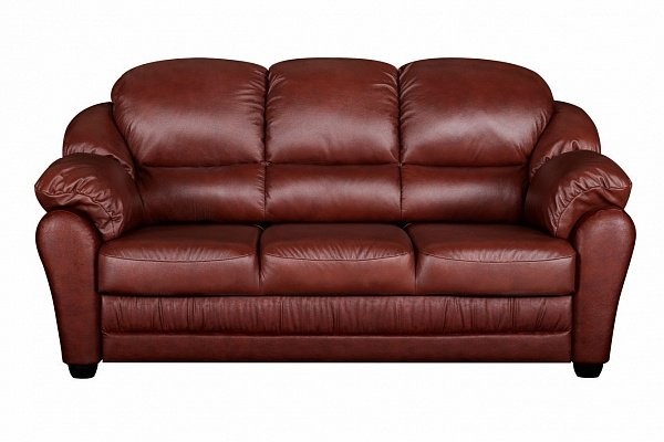 Диван Берг 3 р Madras bicolor Eichel