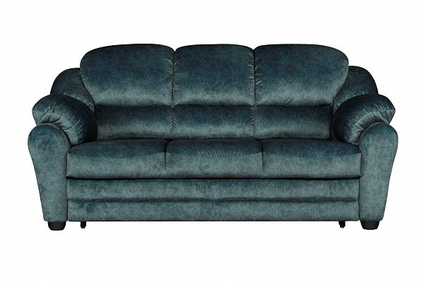 Диван Берг 3 р Atlanta Carera Deep azure