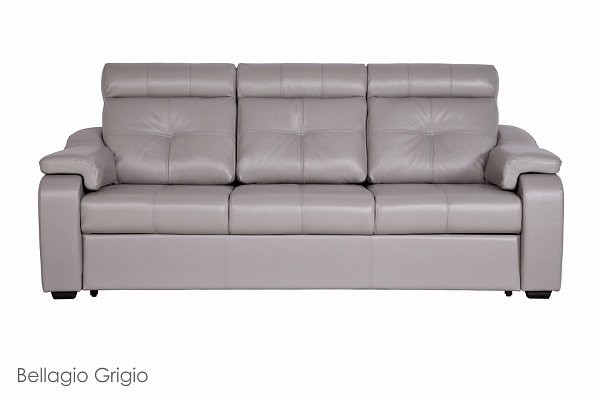 Диван Кёльн 3р Bellagio Grigio