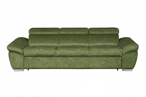 Диван Капри 3р Vip velluti Olive