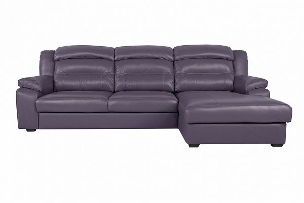 Диван Денвер с канапе Bellagio Lavender