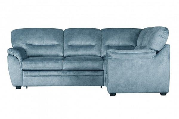 Диван Атлантик с тумбой Goya Blue