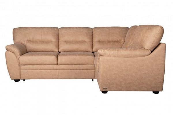Диван Атлантик с тумбой Triumf Beige