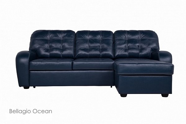 Диван Сидней с канапе Bellagio Ocean