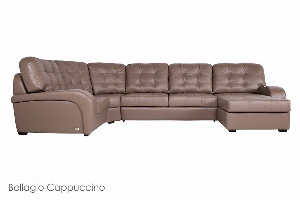  Монреаль угол с тумбой Bellagio Cappuccino
