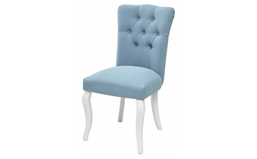 Стул C-1061 Linen Blue#A61147-28
