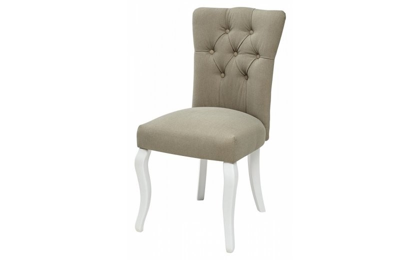 Стул C-1061 Linen Grey#A61147-36