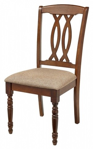Стул C12298DB DERBY BROWN #K229/ FB4