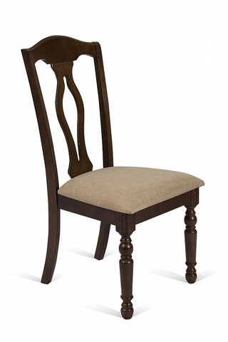 Стул LT C12296 DARK OAK #K247/ FB-X-1002