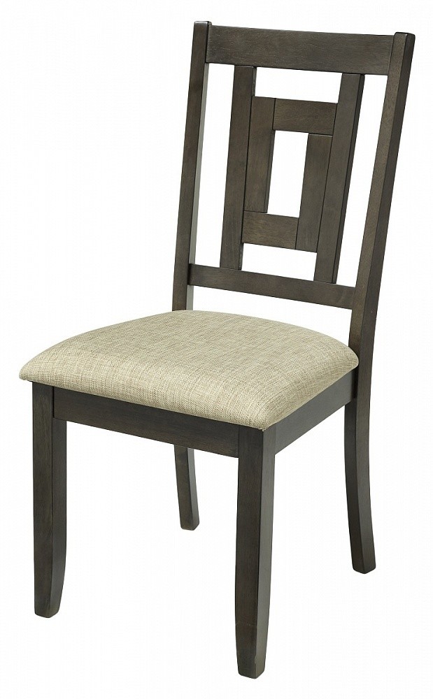 Стул LT C15382 CHARCOAL #H501/ FB51